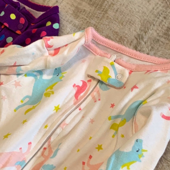 Baby Toddler Onsies Bundle of 5 (Sizes 18M-3T) - Picture 4 of 9